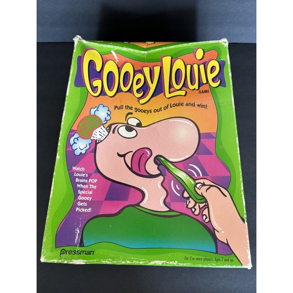 Pressman Other - NOT AVAILABLE ‼️